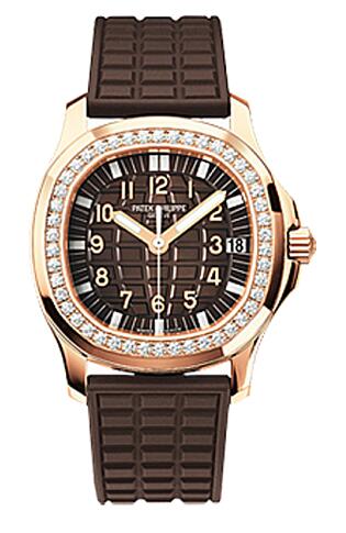 Patek Philippe Aquanaut 5068R-001 Replica Watch